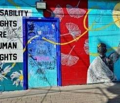 Judith Heumann Poster