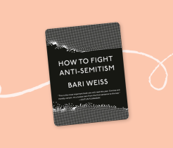 How to Fight Antisemitism