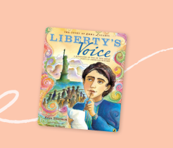 Liberty's Voice Book Cover