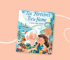 Tia Fortuna's New Home