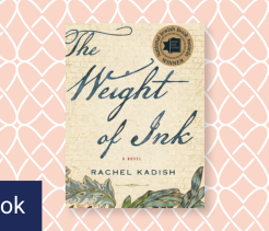 The Weight of Ink