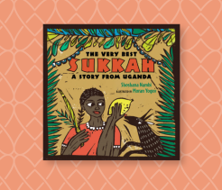 Sukkah from Uganda