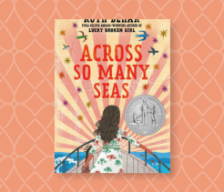 Across so many Seas