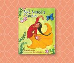 Butterfly of Cochin