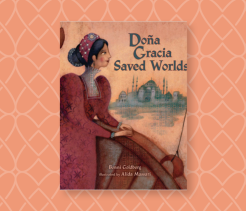 Dona Gracia Saved Worlds