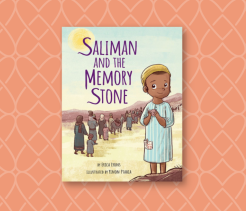 Saliman and the Memory Stone