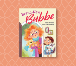 Brand New Bubbe