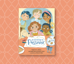Invitation to Passover