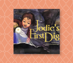 Jodies first Dig