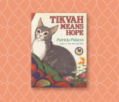 Tikvah means Hope
