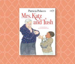 Mrs Katz and Tush