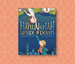 Hanukkah Upside Down