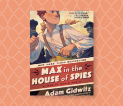Max and the House of Spies