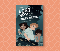Lost Spy