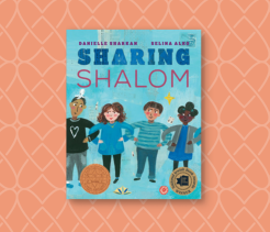 Sharing Shalom
