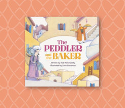 Peddler and Baker