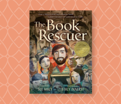 The Book Rescuer