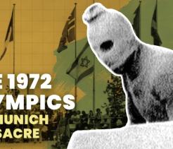 1972 Olympics: The Munich Massacre