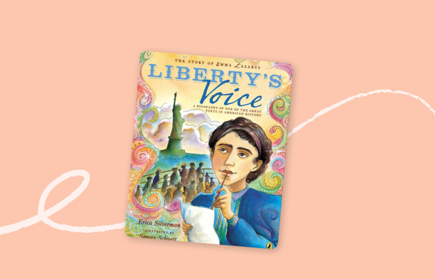 Liberty's Voice Book Cover