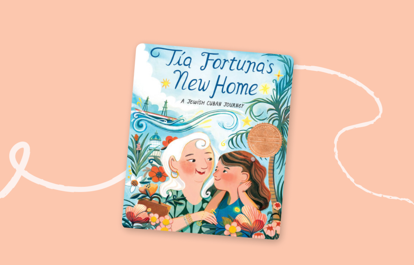 Tia Fortuna's New Home