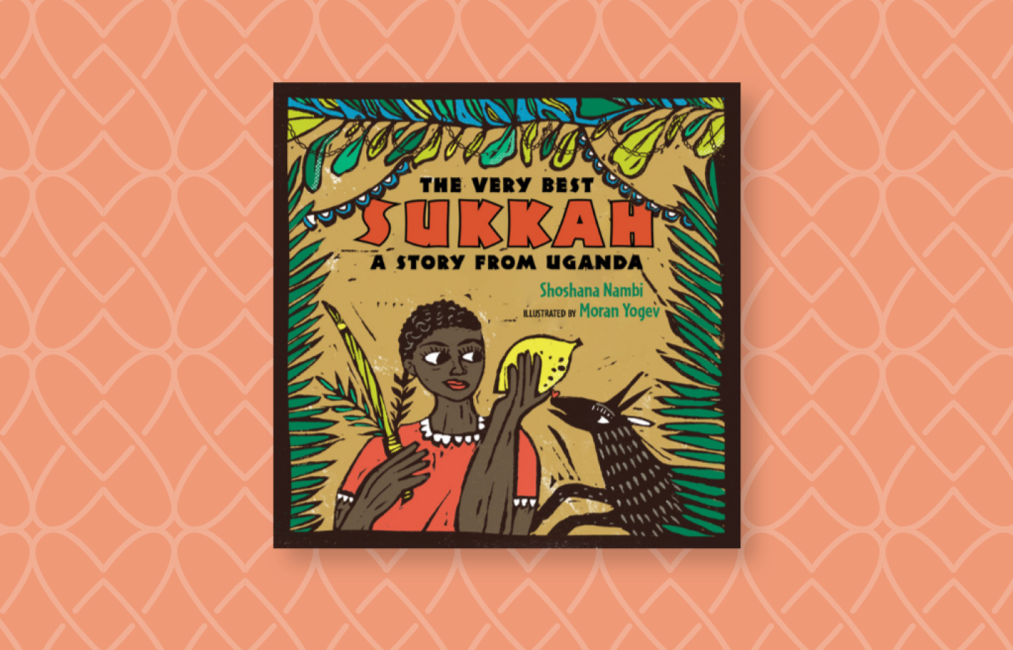 Sukkah from Uganda