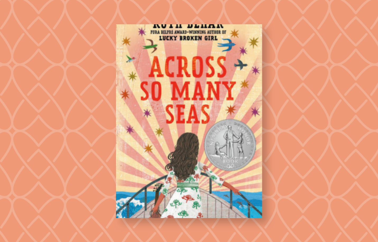 Across so many Seas