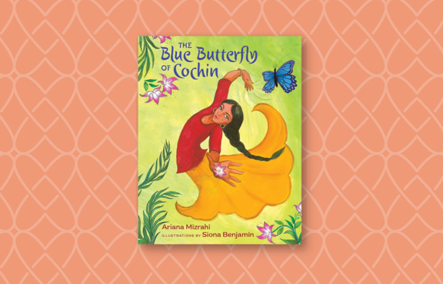 Butterfly of Cochin