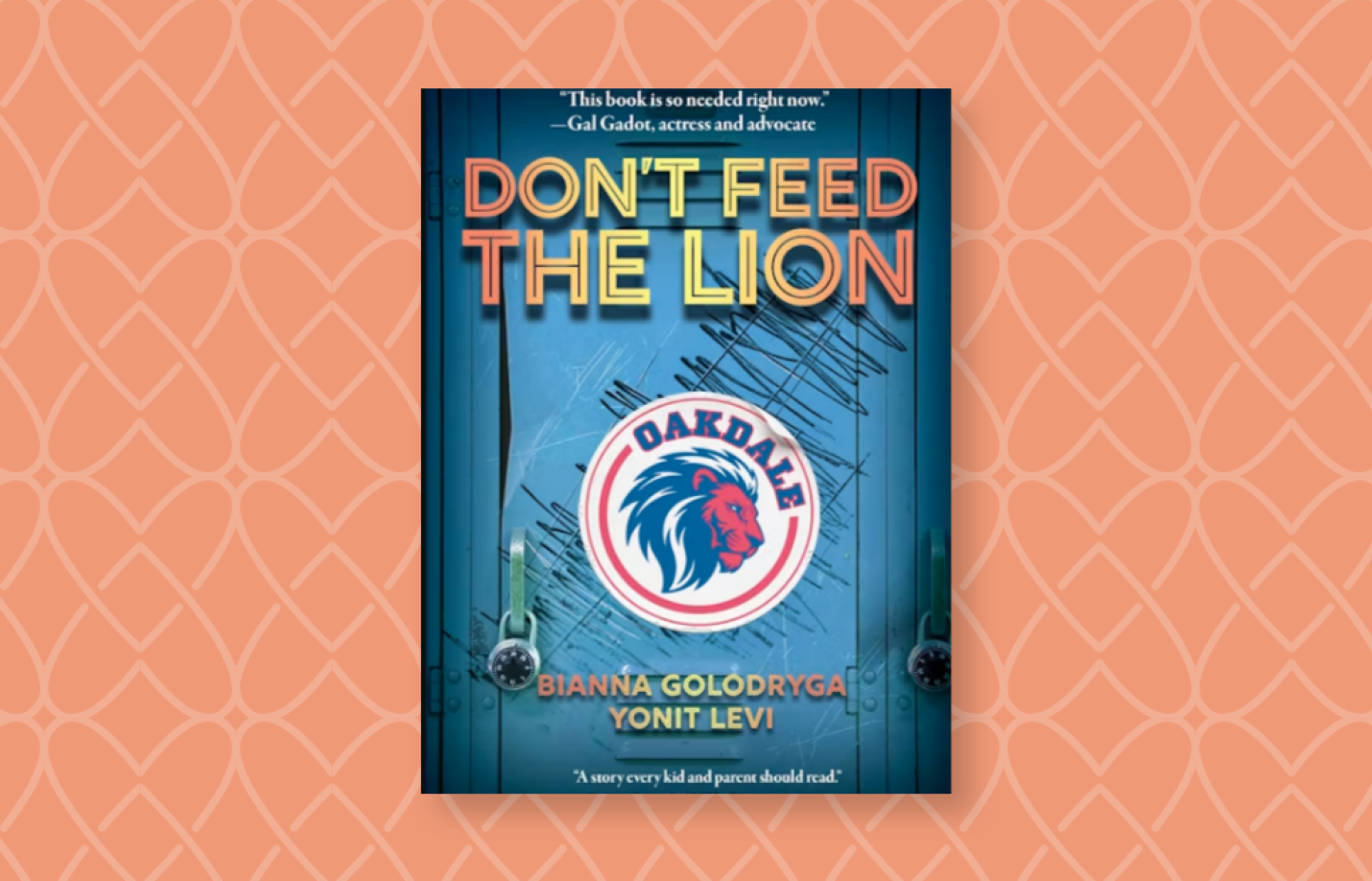Don't Feed the Lion