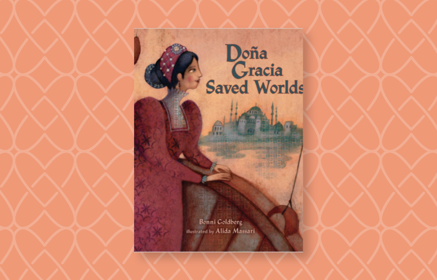 Dona Gracia Saved Worlds