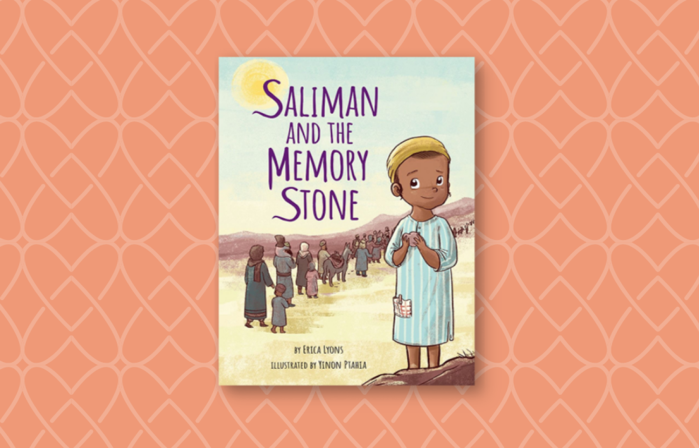 Saliman and the Memory Stone