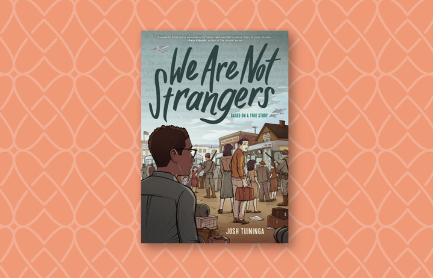 We are not Strangers
