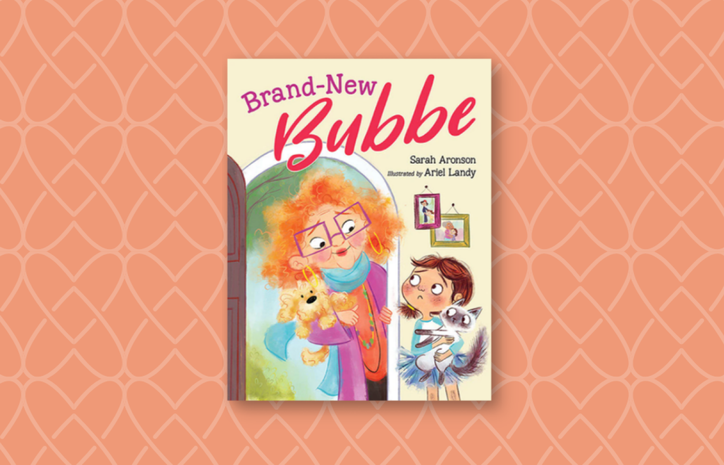 Brand New Bubbe