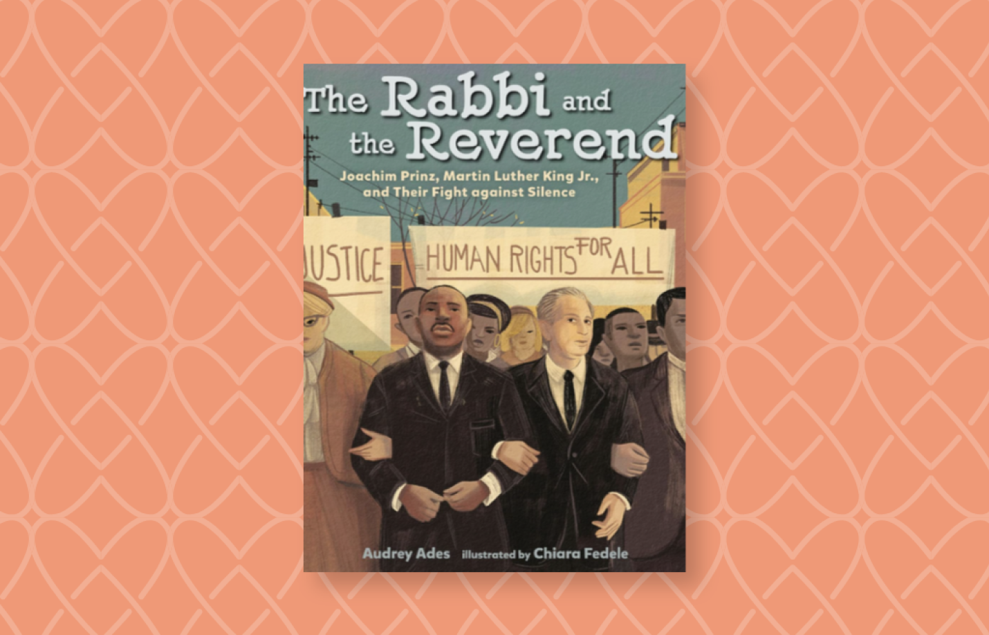 Rabbi and Reverend