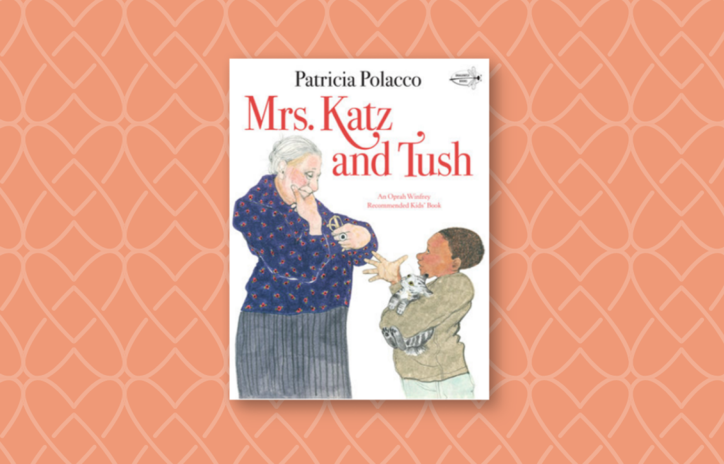 Mrs Katz and Tush