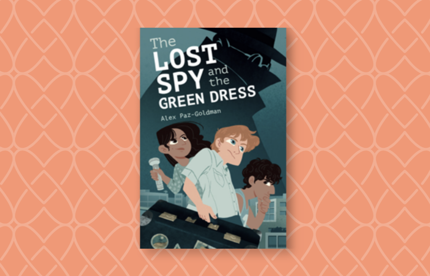 Lost Spy