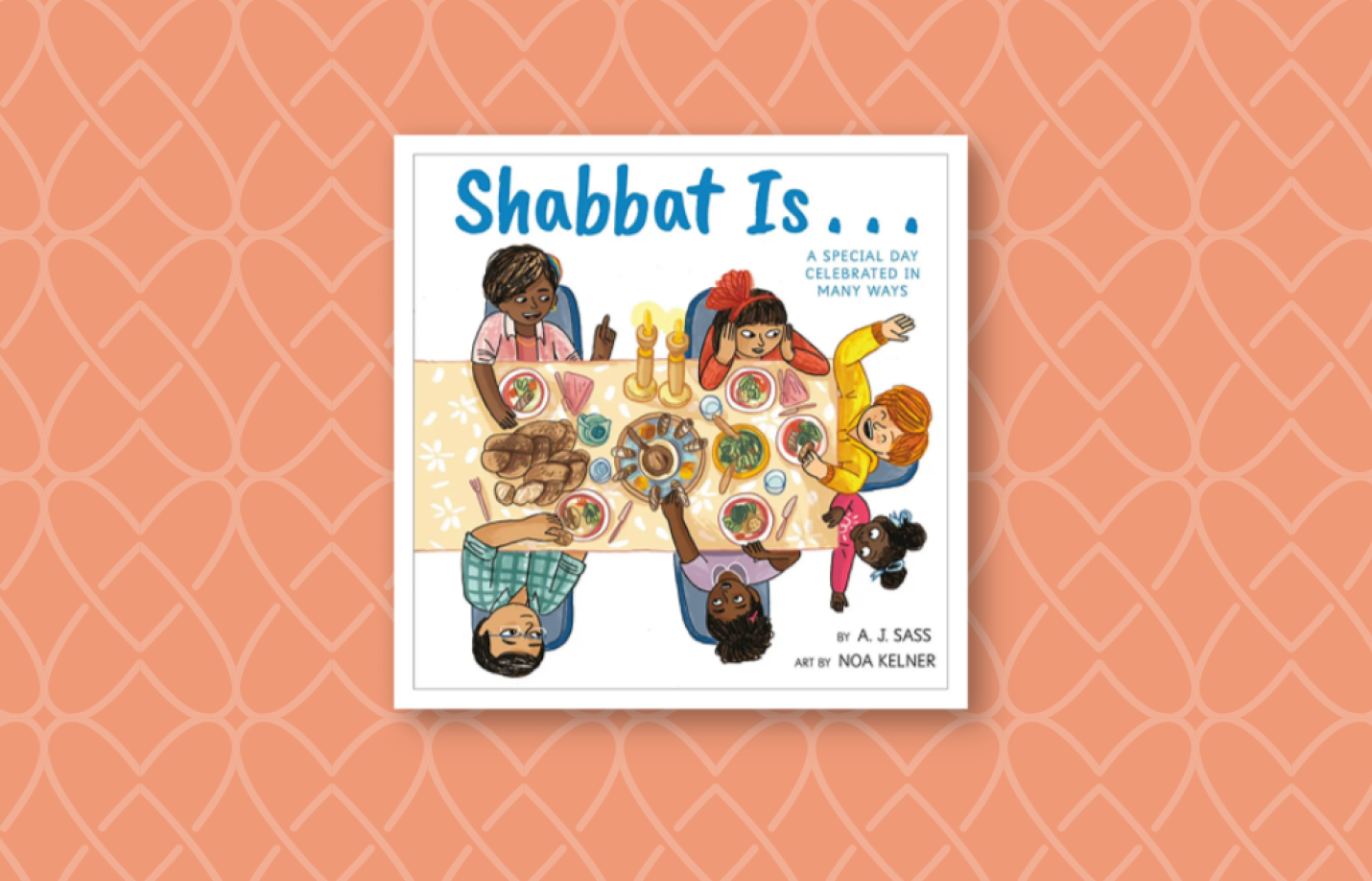 Shabbat Is