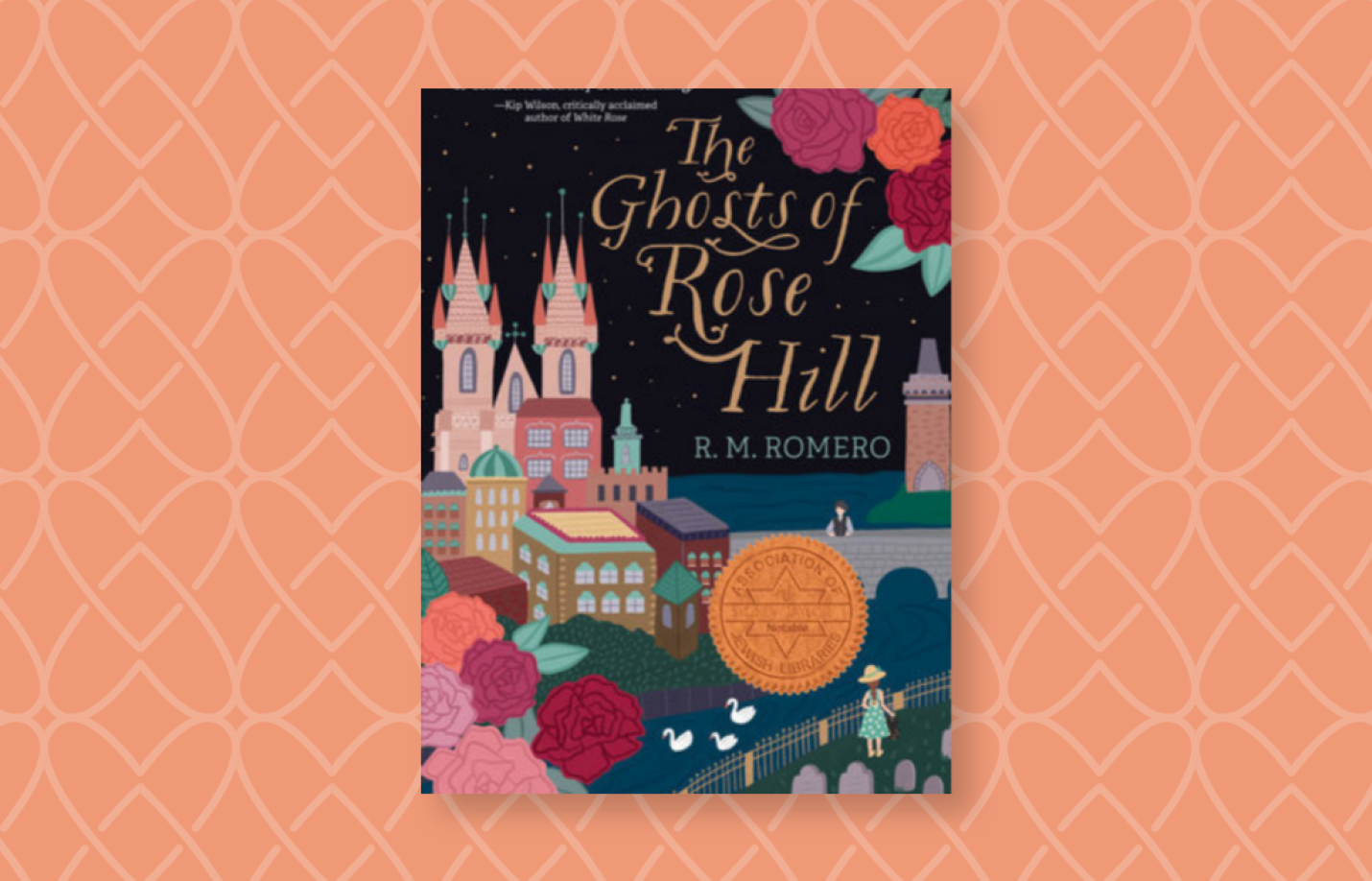 Ghosts of Rose Hill