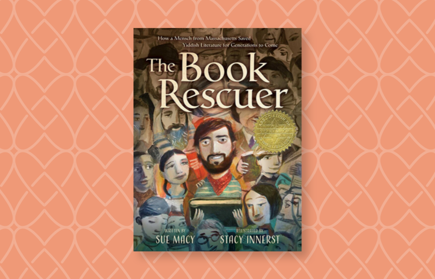 The Book Rescuer